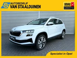 Wit Gebruikt 2024 Skoda Karoq Business Line SUV | € 37.150 (Goede deal)