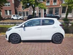 Wit Gebruikt 2014 Peugeot 108 Active Hatchback | € 4.490 (Eerlijke prijs)