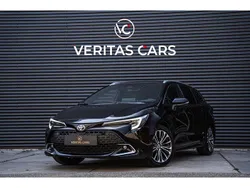 Bruin Gebruikt 2024 Toyota Corolla Hybrid Stationwagen | € 29.650 (Super prijs)