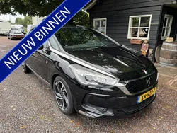 Zwart Gebruikt 2019 DS Automobiles DS5 Performance Hatchback | € 18.950 (Eerlijke prijs)