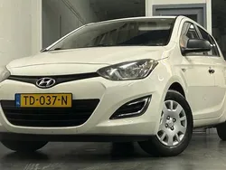 Wit Gebruikt 2013 Hyundai i20 Hatchback | € 3.795 (Goede deal)
