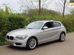 Grijs Gebruikt 2013 BMW 116 Performance Hatchback | € 9.995 (Iets duurder)