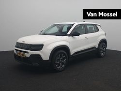 Wit Gebruikt 2024 Jeep Avenger EV Longitude SUV | € 22.845 (Eerlijke prijs)