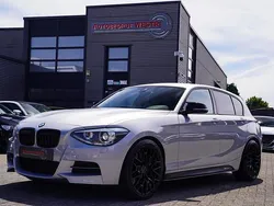 Grijs Gebruikt 2014 BMW M135 Executive Hatchback | € 20.375 (Eerlijke prijs)