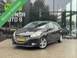Zwart Gebruikt 2012 Peugeot 208 Allure Hatchback | € 5.450 (Eerlijke prijs)