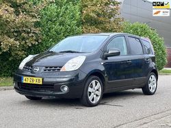 Gebruikt 2008 Nissan Note Acenta | € 3.950 (Duur)