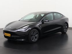 Zwart Gebruikt 2021 Tesla Model 3 Standard Range Sedan | € 26.495 (Iets duurder)