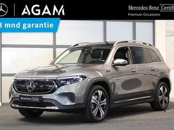 Grijs Gebruikt 2022 Mercedes EQB300 AMG line SUV | € 36.950 (Eerlijke prijs)