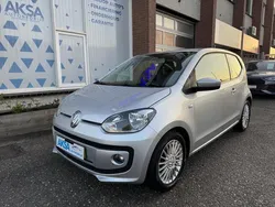 Grijs Gebruikt 2013 VW up! high up! Hatchback | € 3.950 (Goede deal)