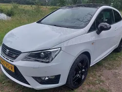 Wit Gebruikt 2014 Cupra Ibiza MPV | € 9.495