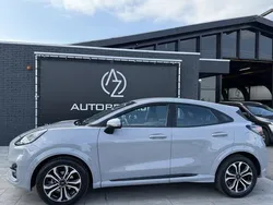 Grijs Gebruikt 2023 Ford Puma ST-Line X SUV | € 19.950 (Goede deal)