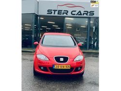 Rood Gebruikt 2005 Seat Altea Stylance MPV | € 3.350 (Eerlijke prijs)