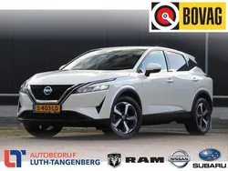 Wit Gebruikt 2022 Nissan Qashqai N-Connecta SUV | € 29.950 (Iets duurder)