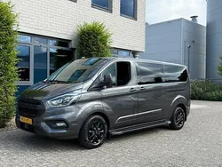 Grijs Gebruikt 2021 Ford Transit Custom Platinum Van | € 26.950