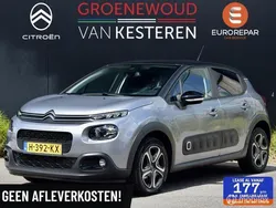 Grijs Gebruikt 2020 Citroën C3 Feel Hatchback | € 12.990 (Goede deal)