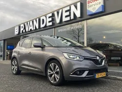 Grijs Gebruikt 2018 Renault Scénic IV Intens MPV | € 14.950 (Goede deal)