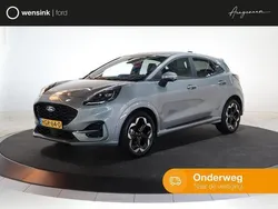 Grijs Gebruikt 2025 Ford Puma ST-Line X SUV | € 32.935