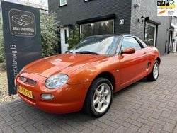 Oranje Gebruikt 1997 MG F Cabriolet | € 2.900 (Eerlijke prijs)