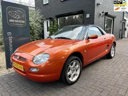 Oranje Gebruikt 1997 MG F Cabriolet | € 2.900 (Goede deal)