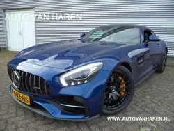 Blauw Gebruikt 2018 Mercedes AMG GT AMG Coupé | € 114.950