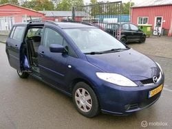 Blauw Gebruikt 2006 Mazda 5 Touring MPV | € 999 (Goede deal)