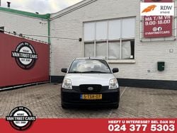 Grijs Gebruikt 2007 Kia Picanto Hatchback | € 1.050 (Eerlijke prijs)