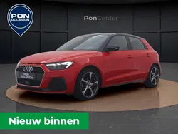 Rood Gebruikt 2020 Audi A1 Sportback Hatchback | € 24.950 (Eerlijke prijs)