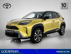 Goud Gebruikt 2021 Toyota Yaris Cross Edition SUV | € 26.495 (Eerlijke prijs)