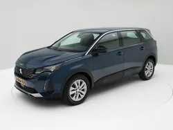 Blauw Gebruikt 2022 Peugeot 5008 Business-Line MPV | € 25.000 (Goede deal)