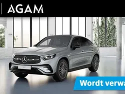 Grijs, metallic lak Nieuw 2025 Mercedes GLC400d Sport Edition Coupé | € 84.576