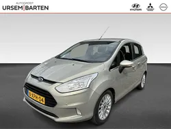 Grijs Gebruikt 2014 Ford B-MAX Titanium MPV | € 10.930 (Eerlijke prijs)