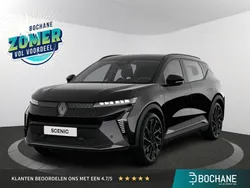 Zwart Nieuw 2025 Renault Scénic Esprit Alpine MPV | € 49.090 (Eerlijke prijs)