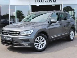 Grijs Gebruikt 2018 VW Tiguan Comfortline SUV | € 19.450 (Eerlijke prijs)