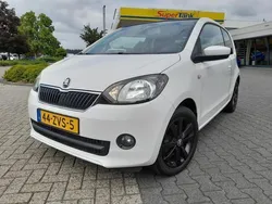 Wit Gebruikt 2013 Skoda Citigo Hatchback | € 7.250 (Eerlijke prijs)