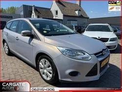 Grijs Gebruikt 2011 Ford Focus Stationwagen | € 2.099
