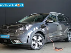 Grijs Gebruikt 2018 Kia Niro SUV | € 19.995 (Eerlijke prijs)