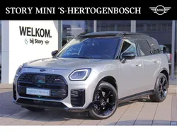 Zilver Nieuw 2024 Mini John Cooper Works Countryman SUV | € 54.382 (Super prijs)
