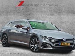 Grijs Gebruikt 2021 VW Arteon Business+ Stationwagen | € 23.999 (Goede deal)