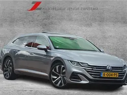 Grijs Gebruikt 2021 VW Arteon Business+ Stationwagen | € 28.900 (Iets duurder)