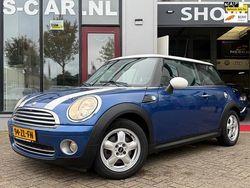Blauw Gebruikt 2008 Mini Cooper Pepper Hatchback | € 3.749 (Iets duurder)