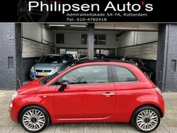 Rood Gebruikt 2015 Fiat 500 Hatchback | € 7.450 (Eerlijke prijs)