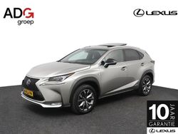 Grijs Gebruikt 2014 Lexus NX300h Sport Line SUV | € 26.450