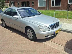 Gebruikt 2001 Mercedes S400 Sedan | € 5.500