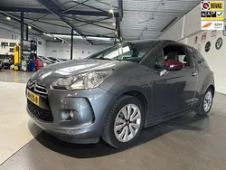 Grijs Gebruikt 2010 Citroën DS3 Chic Hatchback | € 3.999 (Goede deal)