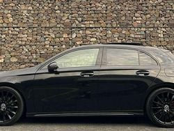 Zwart Gebruikt 2018 Mercedes A200 Stationwagen | € 18.500 (Eerlijke prijs)