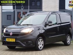 Zwart Gebruikt 2019 Fiat Doblò MPV | € 6.345 (Eerlijke prijs)