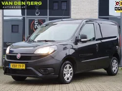 Zwart Gebruikt 2019 Fiat Doblò MPV | € 6.645 (Eerlijke prijs)