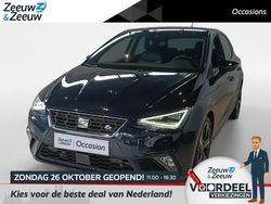 Blauw Gebruikt 2022 Seat Ibiza FR Hatchback | € 19.495 (Eerlijke prijs)