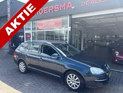 Blauw Gebruikt 2009 VW Golf VI Comfortline Stationwagen | € 3.250 (Goede deal)