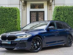Blauw Gebruikt 2022 BMW 530e M Sport Stationwagen | € 47.440 (Eerlijke prijs)